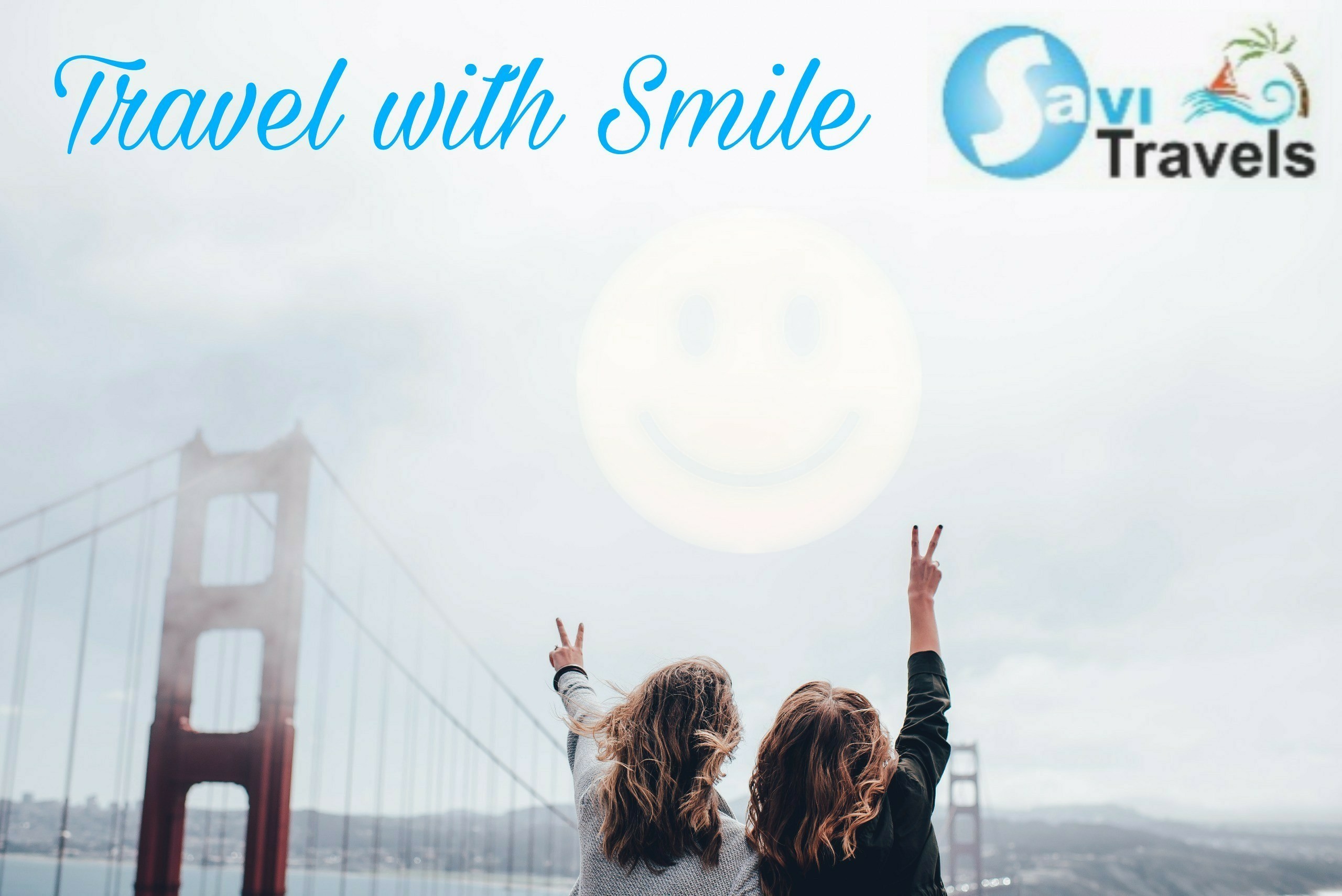 Travel with Smile